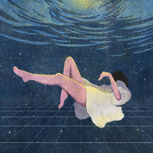 王秋儿蕾丝三角裤跳钢管舞
